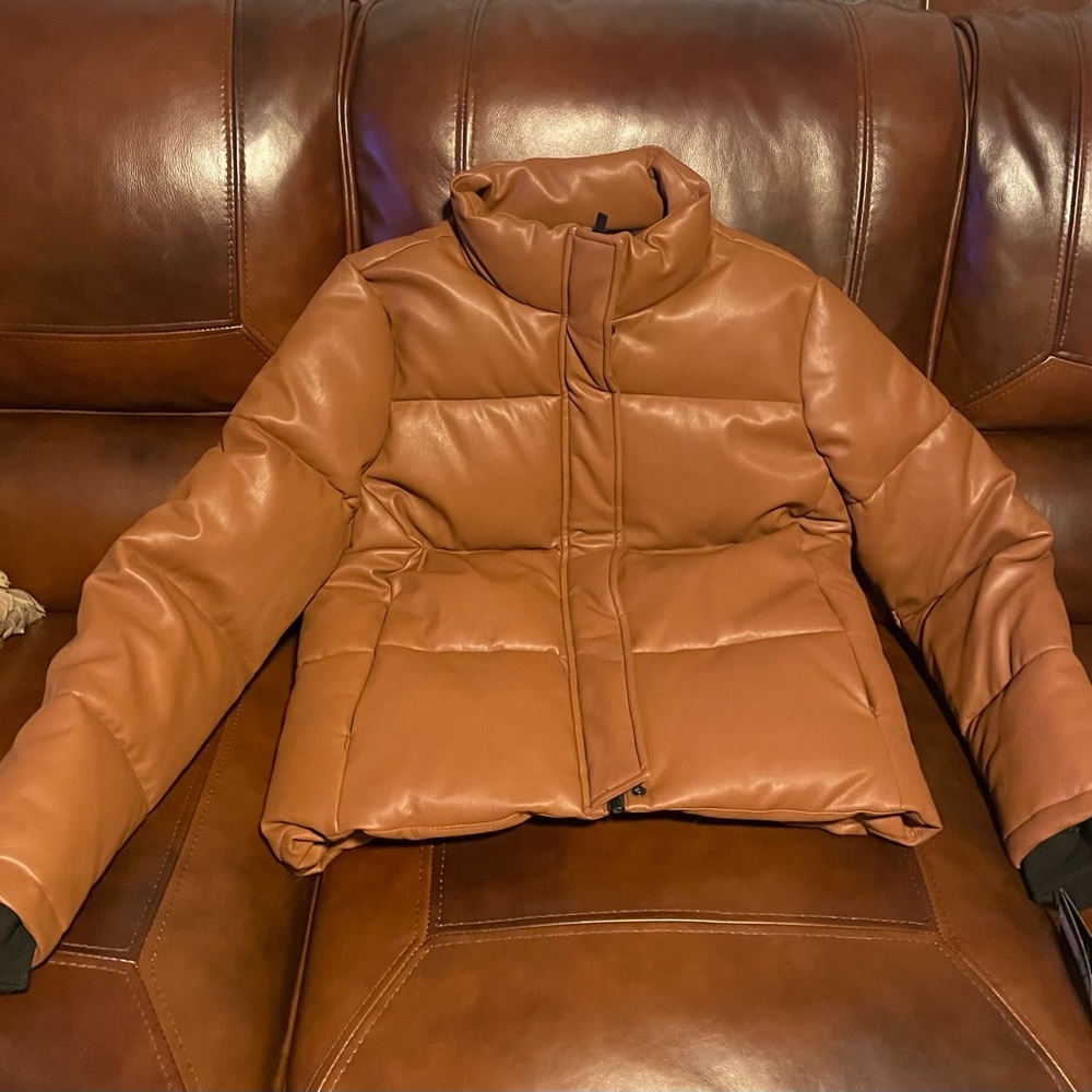 MNY performance Puffer jacket